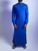 Faith-Fit Thobe Royal Blue