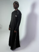 FaithFit Black Thobe